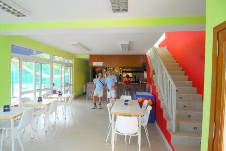 Cafetería