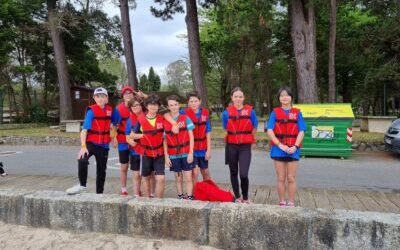 Día do deporte no concello de Bergondo