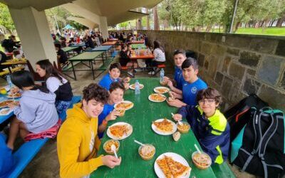 Día do deporte no concello de Bergondo
