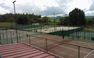 Finalizó el Torneo de Verano de Tenis 2016