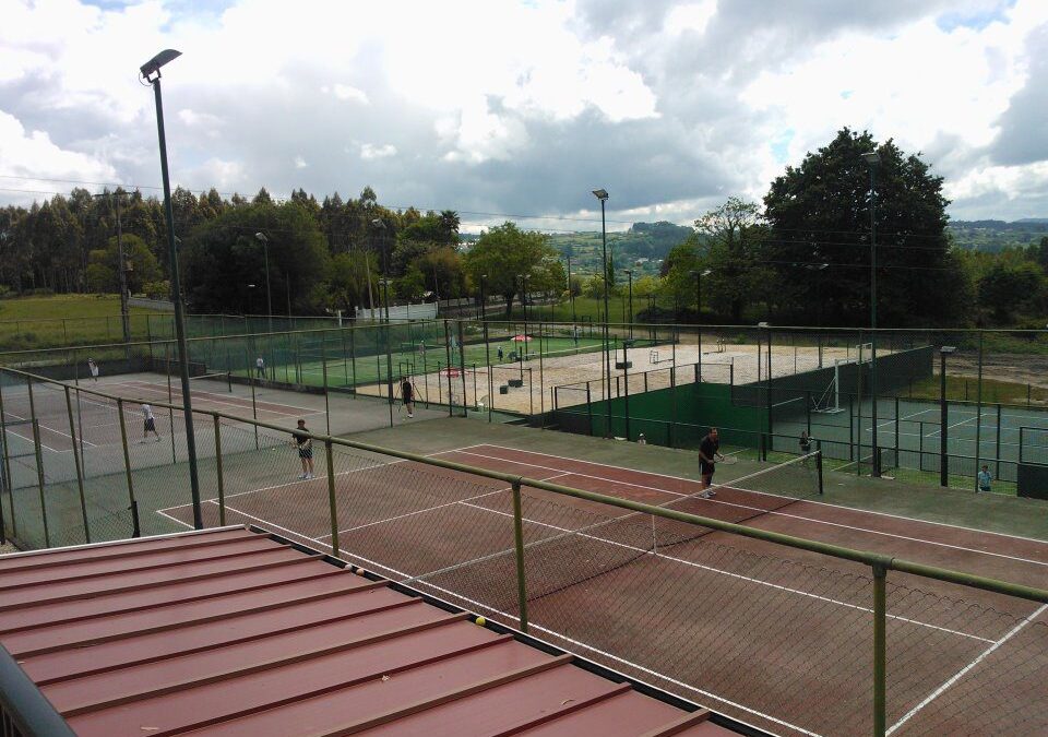 Finalizó el Torneo de Verano de Tenis 2016